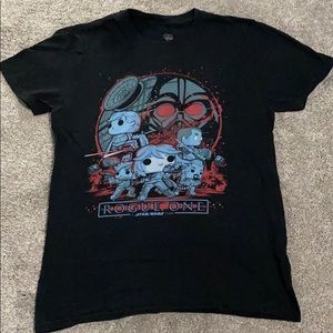 Star Wars Rogue One Funko Shirt